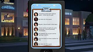 In Summertime Saga, BIG TITS star in EROTIC adventures.