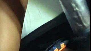 I Got My Cock Pumped And Sucked By A Beautiful Black Teen 18+ In A Deepthroat Session