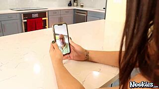 sweet reward for misty addams in hardcore sex session with nookies