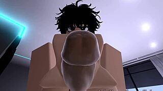 fucking a femboys tight holes~