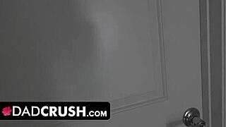 Exclamatory-Provocative Naughty blonde teen 18+ needs her juicy pussy stroked! A guy is there to help with big cock blowjob and doggystyle fucking!