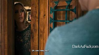 Blackmailed by bastard at step dad's wake