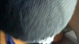 I Got My Cock Pumped And Sucked By A Beautiful Black Teen 18+ In A Deepthroat Session