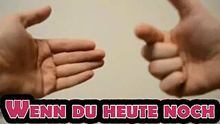 horny german babe in latex loves monster cock