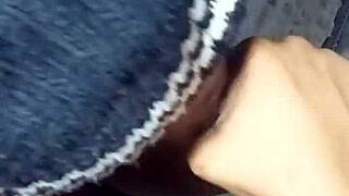 I Got My Cock Pumped And Sucked By A Beautiful Black Teen 18+ In A Deepthroat Session