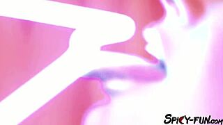 Nice Dancer Gets Pussy Licked in Vintage Striptease