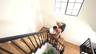 addictive and carissma deluca enjoy rough sex with massive cock