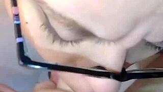 MelisaBunnny squirts and rides her lover's cock to cum in pussy!