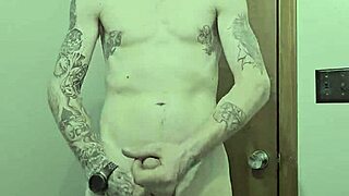 Getting Naked in the Bathroom