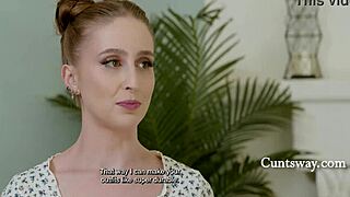 Step Moms Measurement Gone Awry with Laney Grey Pristine Edge