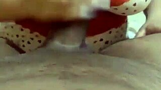 extreme humiliation for a submissive cuckold cumming a lot