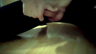 Johnevan Slow Motion Cumshot!