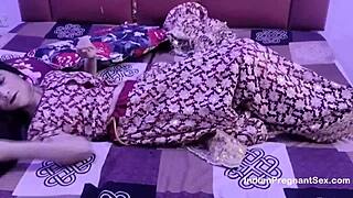 i am the beautiful muslim indian bhabhi getting fucked roughly by devar.