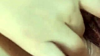 Bride's Tight Latina Ass Struggles With Anal Penetration!