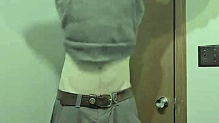 Getting Naked in the Bathroom