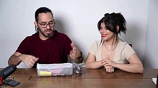 Sohimi Reviews Dark Night Male Masturbation Toy Intensely