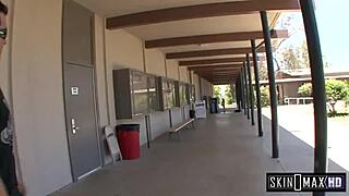 cali lakai enjoys a fun ride