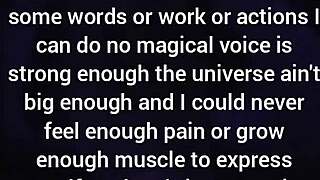 Do You Really Want Someone Loved More Than You?