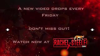 Redheaded Cougar Sucks Cock In Stockings And Handjob