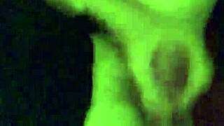 Stephanie Clover's Beautiful Face And Hard Cock In Detailed Masturbation Scene