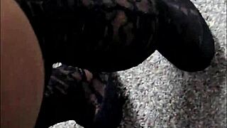 Nsfw Grwm In Sex Club With Muscular Black Man And Big Pussy Lips