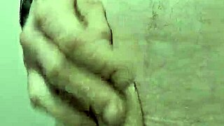 Getting Naked in the Bathroom