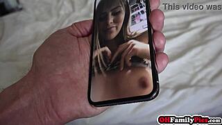 Paige Owens rides emotionally