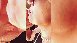 Blonde Milf Couple Dances Blues With Passionate Anal Sex