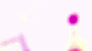 Sofya Curly Feels Intense Pleasure in 5on1 Anal Gangbang with Gaping and Facial