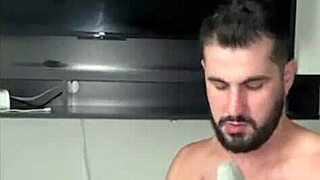 Who likes sucking my big cock in casting?