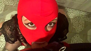 She savors her ass taste in blowjob, anal, and ass to mouth episode 23.