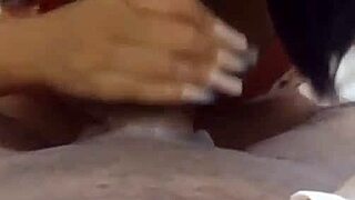 extreme humiliation for a submissive cuckold cumming a lot