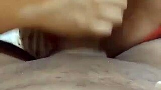 extreme humiliation for a submissive cuckold cumming a lot