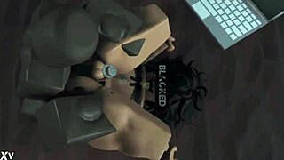 Femboy Dodged Debts But Got Caught And Punished By Bbc!