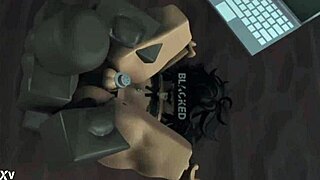 Femboy Dodged Debts But Got Caught And Punished By Bbc!