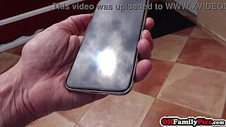 Paige Owens rides emotionally