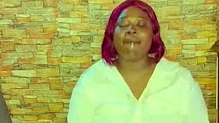 Nigarchrist update features petal in homemade lesbian scene