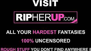 Tear Apart Teen 18+ Ass Rough Cumshot Tight Pussy Oral Blowjob