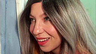 oh man, i accidentally fucked my girlfriend's hot mom in doggystyle