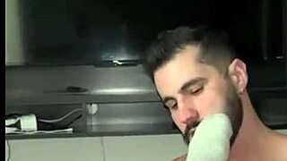 Who likes sucking my big cock in casting?