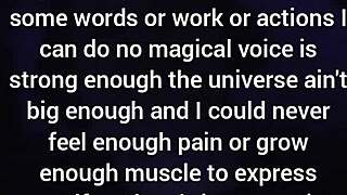 Do You Really Want Someone Loved More Than You?