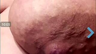 i'm fucking this dirty milf with big tits so hard