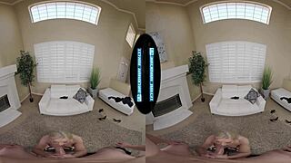 Lonely Housewife Cherry Kiss Wants To Fuck New Neighbor