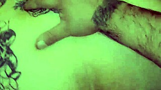 Sexy Latina Whore Bent Over for Young Guy's Hard Fuck