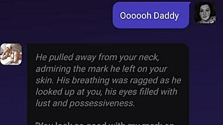 i am reading a roleplay with sesshomaru part 1, it's so rough and erotick.