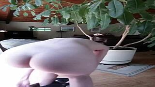 Fit Girl Models Panties