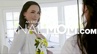 Hot Amateur Milf Enjoys First Time Porn Scene With Big Tits And Ass.