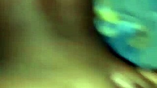 hard doggy fuck with olamay in underwear bent over