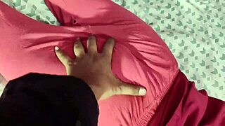 Having fun with Desi Bhabhi at wedding