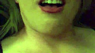 Stephanie Clover's Beautiful Face And Hard Cock In Detailed Masturbation Scene